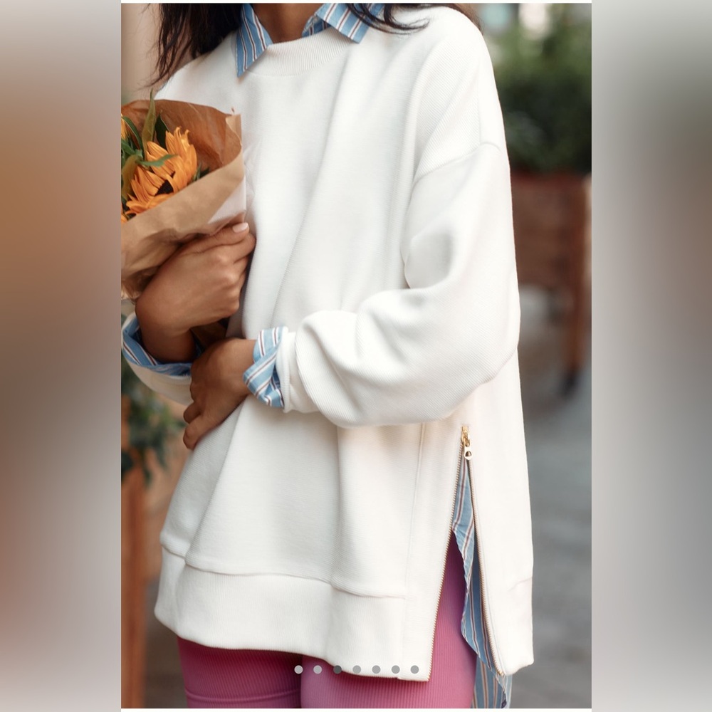 Varley NWT sweatshirt